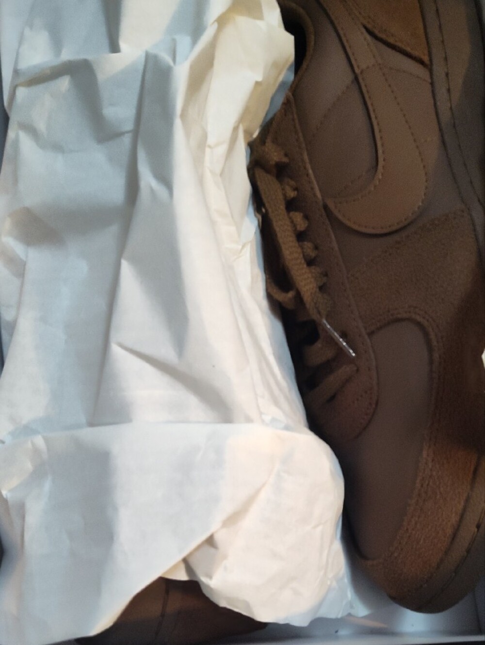 Nike Field General 'Cacao Wow' Men's Low-Top Sneaker, BNIB Size 12 - Picture 8 of 9